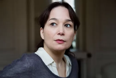 La escritora y traductora argentina Laura Alcoba (La Plata, 1968). Foto: FRANCESCA MANTOVANI