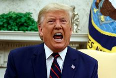 incidentes: twitter restringe la posibilidad de dar like a trump y podria suspender su cuenta