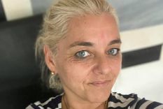 Le empresaria tennía tres hijos adolescentes Le empresaria tennía tres hijos adolescentes