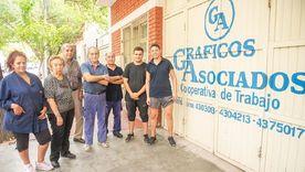 Alerta por el intento de remate de la primera fábrica recuperada de Mendoza, a pesar de no tener deudas pendientes. Alerta por el intento de remate de la primera fábrica recuperada de Mendoza, a pesar de no tener deudas pendientes.