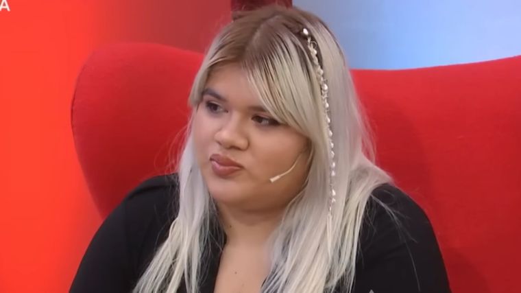 La inesperada persona que ayudará a More Rial con el cuidado de Amadeo. Foto: Captura El Trece