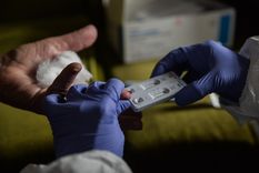 una buena: 40 test del hospital espanol dieron negativo