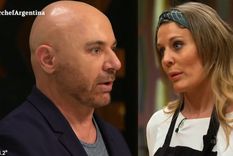 la fuerte acusacion de rocio marengo a german martitegui: usted vino medio...