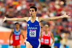 bruno, el sexto maratonista argentina clasificado a los juegos olimpicos