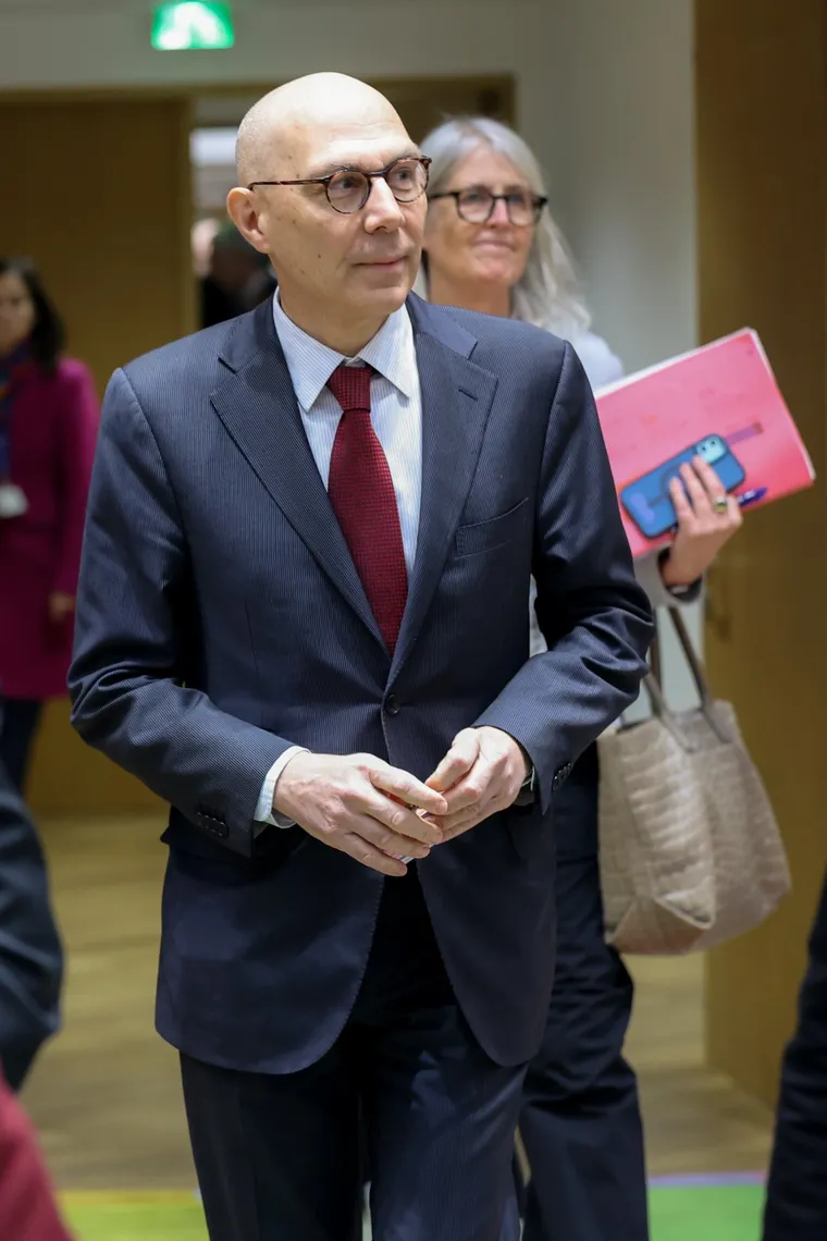 Volker Türk, Alto Comisionado de la ONU por los Derechos Humanos.