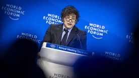 La Casa Rosada confirmó la agenda de Javier Milei en Davos. La Casa Rosada confirmó la agenda de Javier Milei en Davos.