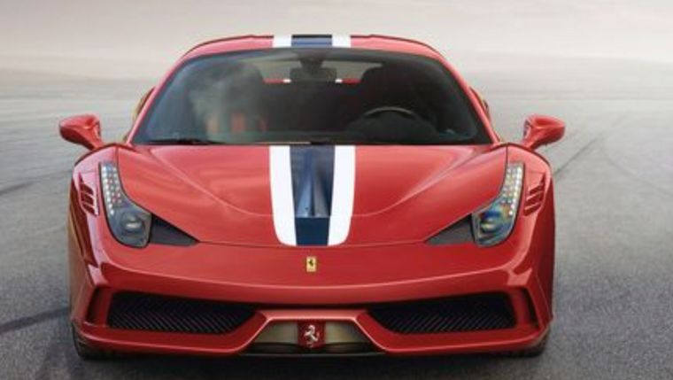 Ferrari 458 Speciale Foto: caranddriver.com