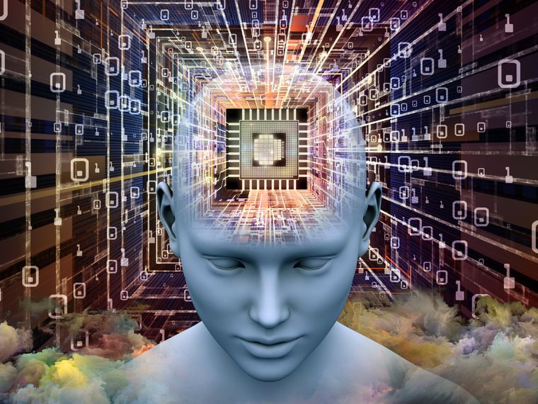 La neurociencia se apoya cada vez más en desarrollos tecnológicos procedentes del mundo de la computación Foto: shutterstock.com