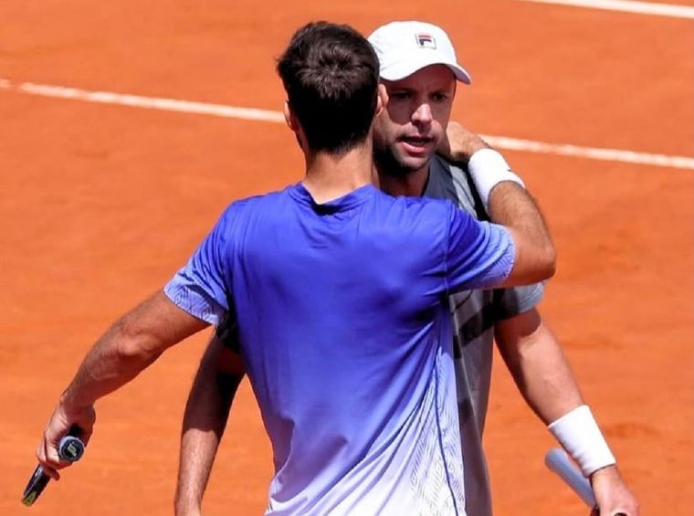 Los máximos favoritos del cuadro siguen invictos en sets y jugarán una nueva final de Grand Slam.