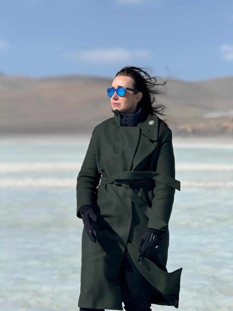 Victoria Villarruel minimiza las tensiones con Javier Milei y se apoya en su buena imagen. Foto: @VickyVillarruel