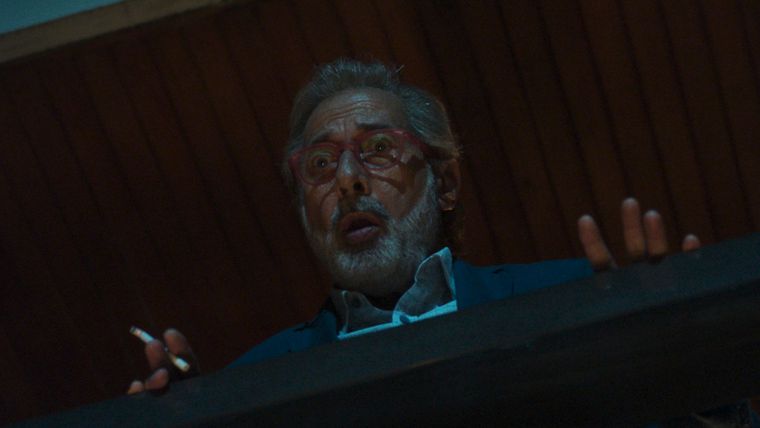 Homo Argentum, película argentina.