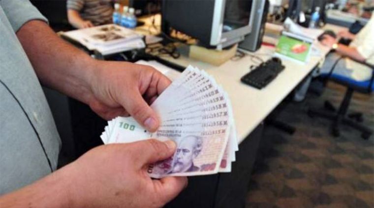 Penurias para los trabajadores de las pymes cuyanas. Foto: img.lagacetasalta.com.ar