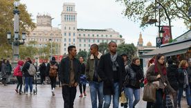 Baleares, Cataluña y Madrid concentran los mayores porcentajes de población nacida en el extranjero, según el reporte. Baleares, Cataluña y Madrid concentran los mayores porcentajes de población nacida en el extranjero, según el reporte.