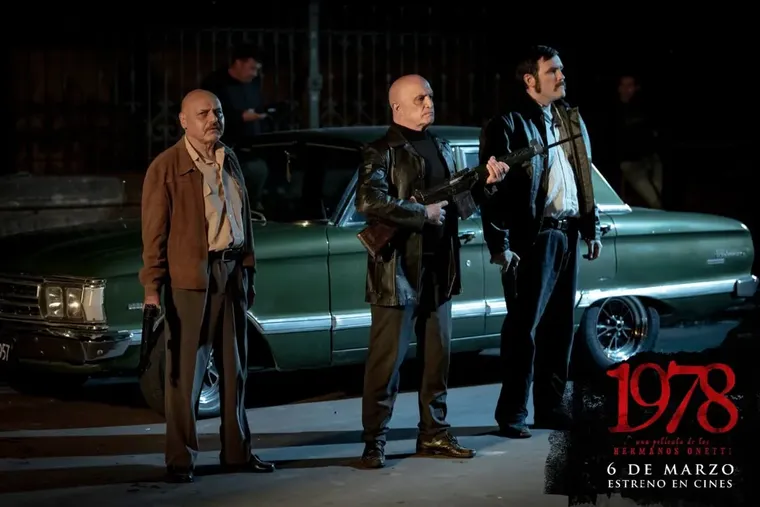 Jorge Lorenzo encabeza el reparto de "1978", el nuevo suceso de terror en HBO Max. Jorge Lorenzo encabeza el reparto de "1978", el nuevo suceso de terror en HBO Max.