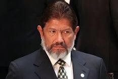 Juan Osorio reaccionó a la demanda por violencia familiar en su contra.