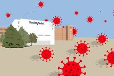Con 3.700 trabajadores, Smithfield es el cuarto mayor empleador de Big Sioux y también el lugar donde surgió el mayor brote de coronavirus en Estados Unidos.