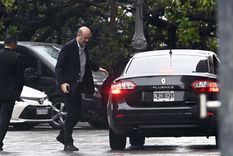 Sturzenegger, uno de los cerebros tras el DNU Foto: Télam