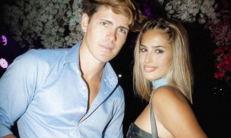 Julieta Poggio habló de su relación con Marcos Ginocchio La ex Gran Hermano sorprendió con una respuesta