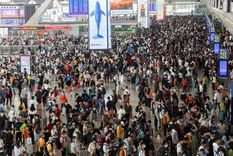 Semana dorada, un evento que se realiza en octubre y que impulsa la actividad turística.