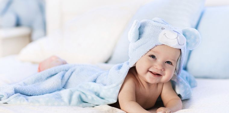 La IA hizo un listado de los nombres más lindos para un niño Foto: Shutterstock