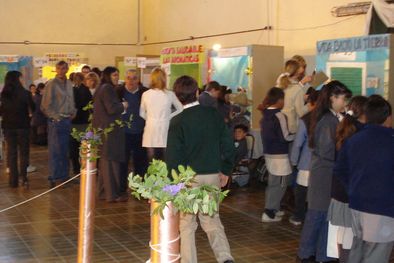 MDZol | La Feria en el arranque de esta mañana.