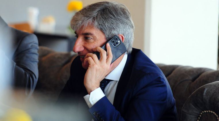 Walter Bento declaró durante unas 30 horas. Ahora se confirmó su procesamiento Foto: ALF PONCE MERCADO / MDZ