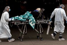 Europa vive otra ola de covid-19. Foto: EFE