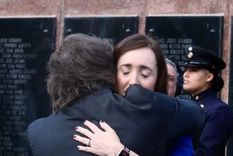 Javier Milei y Victoria Villarruel fueron demandados.