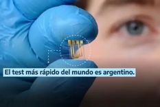 un chip argentino detectara que pacientes iran a terapia intensiva