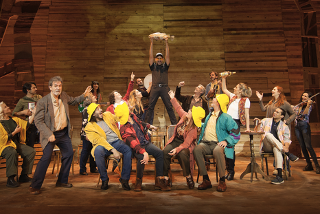 Come from away se presentará en Tucumán, Mendoza y San Juan Come from away se presentará en Tucumán, Mendoza y San Juan