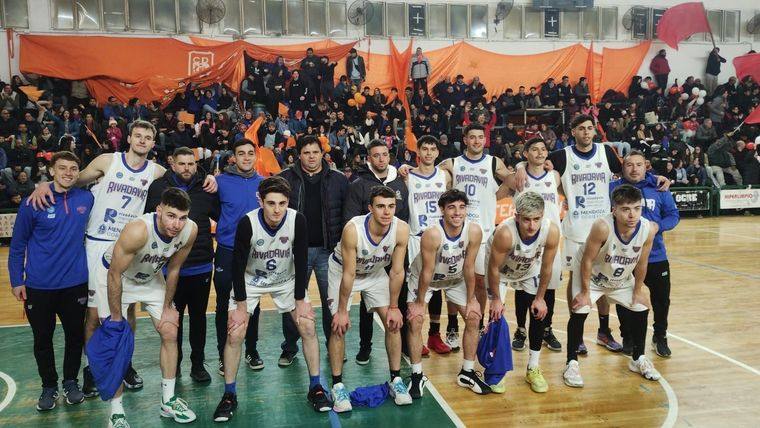 Foto: Federación de Básquet