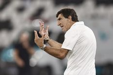 Costas se mostró golpeado tras la nueva derrota de Racing.