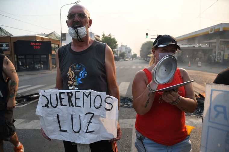 El ENRE presentó cargos millonarios contra Edenor por el apagón de hace algunos días atrás