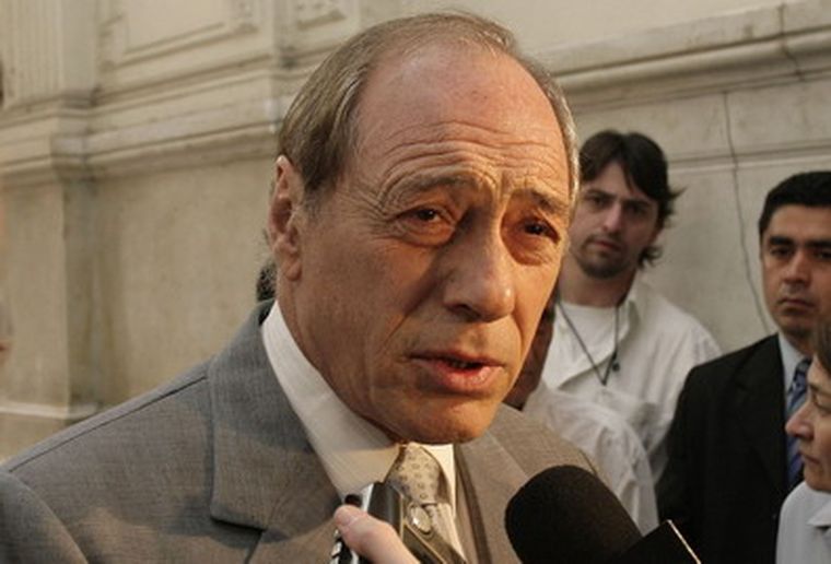 Zaffaroni no estará en el acto. Foto: El Argentino