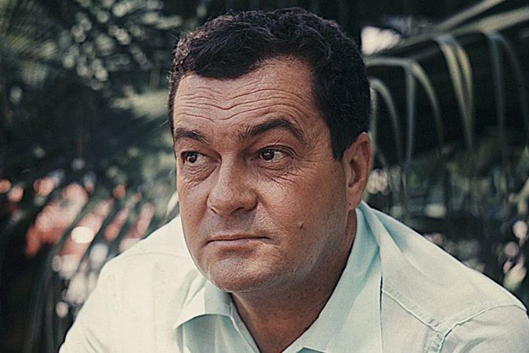 José Mauro de Vasconcelos es el autor de Mi planta de naranja lima. Foto: Redes sociales