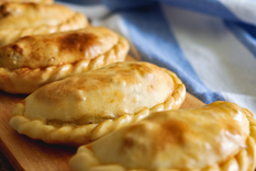 Empanadas salteñas: el sabor del noroeste argentino en tu mesa Foto: Shutterstock