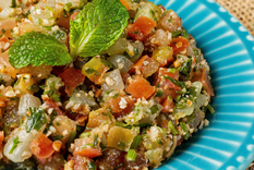 cocina delicioso, incluso en verano: consejos para el mejor tabule del mundo