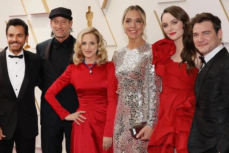 CODA Premios Óscar, CODA Foto: Twitter