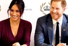 El príncipe Harry y Meghan Markle no tienen una buena relación con la realeza. Foto: INSTAGRAM @sussexroyal