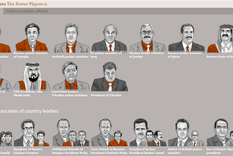 argentinos en #panamapapers: 773 direcciones, 1.294 intermediarios