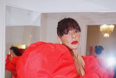 La actriz española Candela Peña, un nuevo ícono de estilo. Foto: Instagram