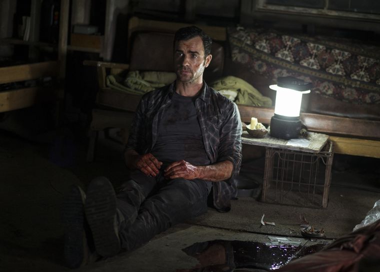 Justin Theroux lidera el elenco de The Leftovers.&nbsp;