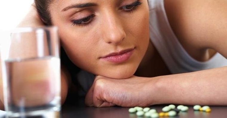 Los cambios hormonales impactan directamente en el cerebro. Los cambios hormonales impactan directamente en el cerebro.
