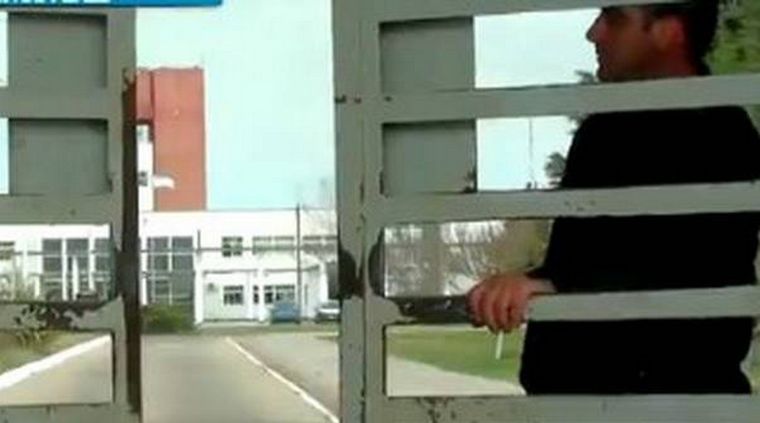 Foto: Publicada en Clarín