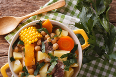 Una comida reconfortante para el frío y para compartir con quienes amas Foto: Shutterstock