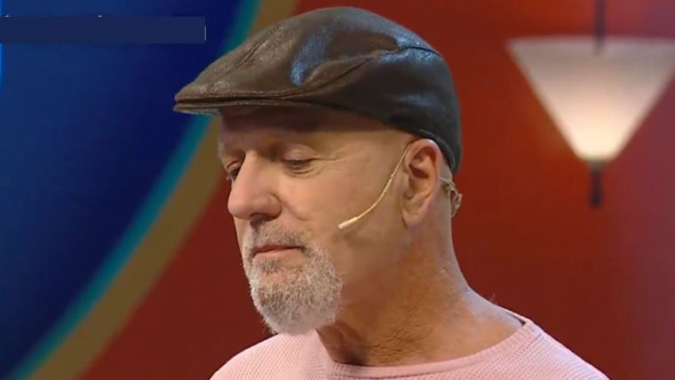 Gustavo Cordera pidió disculpas. / Captura Eltrece