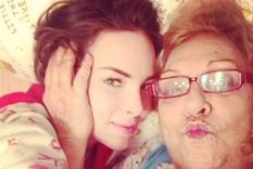 Belinda y Juana Moreno