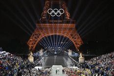 Una voluntaria de la ceremonia de clausura de los Juegos Olímpicos fue hallada asesinada Foto: NA Una voluntaria de la ceremonia de clausura de los Juegos Olímpicos fue hallada asesinada Foto: NA