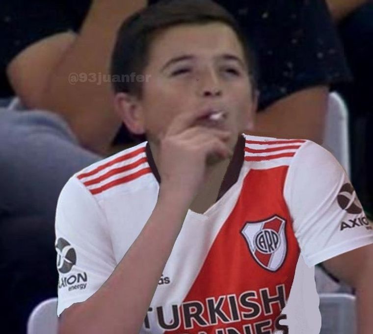 Los hinchas inundaron las redes con sus reacciones.