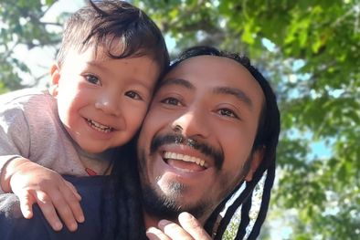 MDZol | Leonardo vive en Mendoza desde hace poco más de 10 años